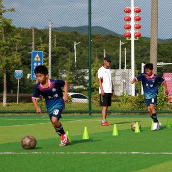芜湖市校园足球小学组集训在繁昌举行