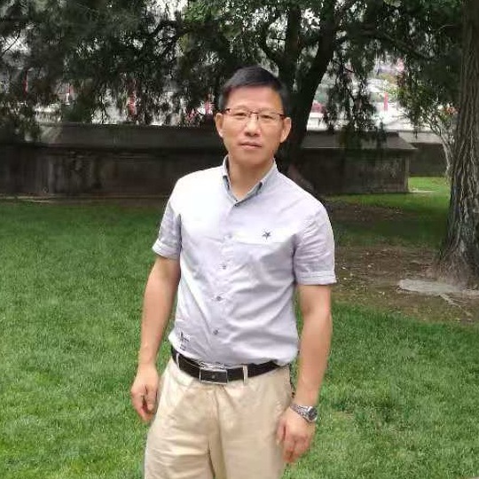 芜湖市中小学学科带头人——任建生老师