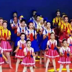 少年宫艺术团学员参加芜湖市庆祝第38个教师节暨“江城最美教师”表扬活动