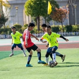 芜湖市少年宫举办“满天星杯”校园足球比赛