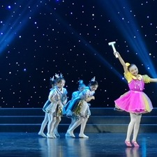 安徽省第十届“小荷风采”全省少儿舞蹈展演选拔赛